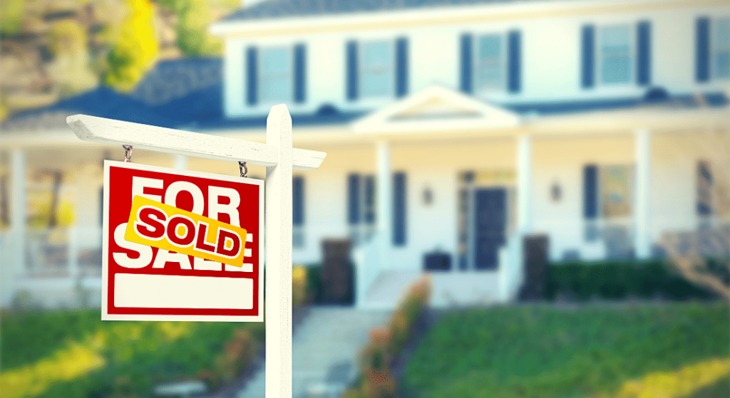 home sold