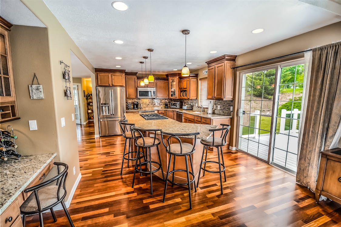 Beautiful brick house with great curb appeal on a sunny day, representing a smart property investment for a student in a G...